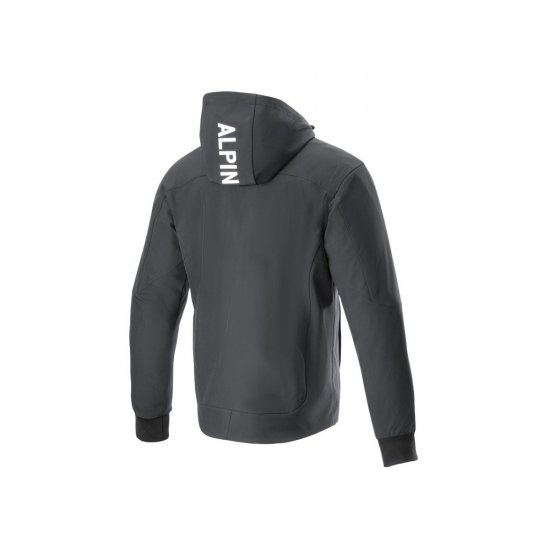 Alpinestars Radium Tech Textile Motorcycle Hoodie at JTS Biker Clothing